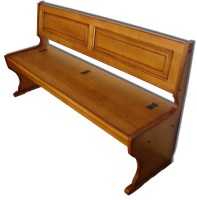 Linear Bench - Long - 1